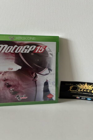VIDEOJUEGO XBOX ONE MOTO GP 15