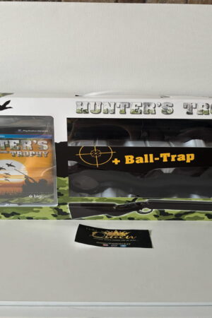 VIDEOJUEGO PLAYSTATION 3 PACK HUNTER TROPHY + ESCOPETA
