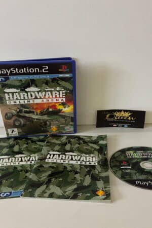 VIDEOJUEGO PLAYSTATION 2 HARDWARE ONLINE ARENA