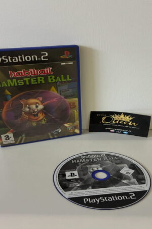 VIDEOJUEGO PLAYSTATION 2 HAMSTER BALL