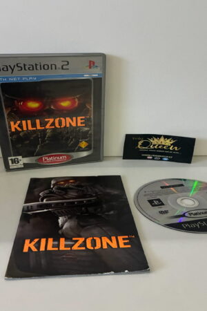 VIDEOJUEGO PLAYSTATION 2 KILLZONE