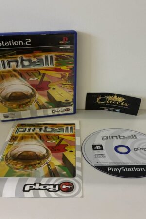 VIDEOJUEGO PLAYSTATION 2 PNBALL