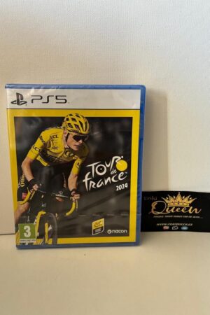 VIDEOJUEGO PLAYSTATION 5 TOUR DE FRANCIA