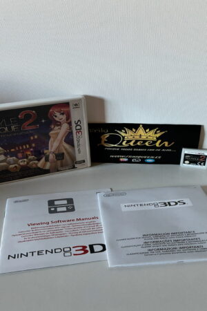 VIDEOJUEGO NINTENDO 3DS STIYLE BOUTIQUE 2