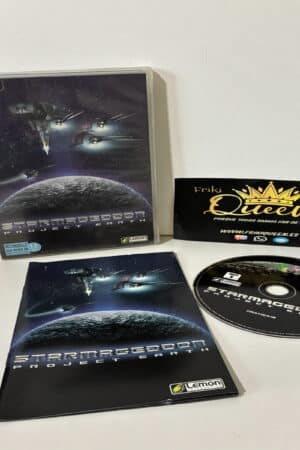 VIDEOJUEGO PC STARMAGEDDON