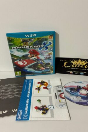 VIDEOJUEGO NINTENDO WII U MARIO KART 8