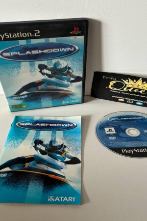 VIDEOJUEGO XBOX 360 SPLASHDOW