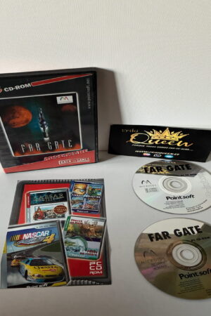 VIDEOJUEGO PC FAR GATE