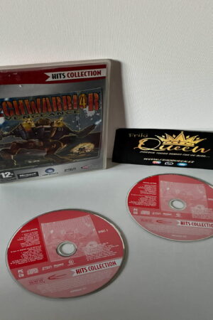 VIDEOJUEGO PC MECH WARRIOR 4 VENGEANCE
