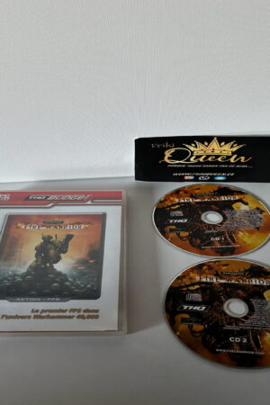 VIDEOJUEGO PC FIRE WARRIOR