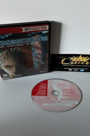 VIDEOJUEGO PC HOMEWORLD 2