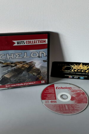 VIDEOJUEGO PC ECHELON