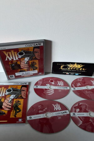 VIDEOJUEGO PC XIII