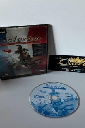 VIDEOJUEGO PC WATERLOO