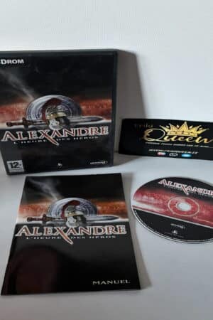 VIDEOJUEGO PC ALEXANDRE