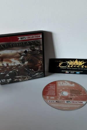 VIDEOJUEGO PC PRAETORIANS