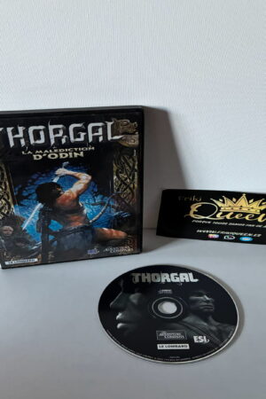 VIDEOJUEGO PC THORGAL