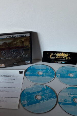 VIDEOJUEGO PC MEDAL OF HONOR
