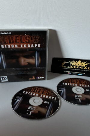 VIDEOJUEGO PC REBELS