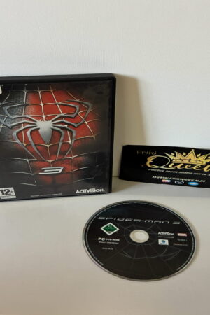 VIDEOJUEGO PC SPIDERMAN 3