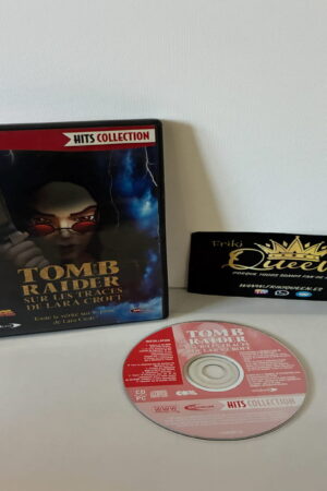 VIEOJUEGO PC TOM RAIDER