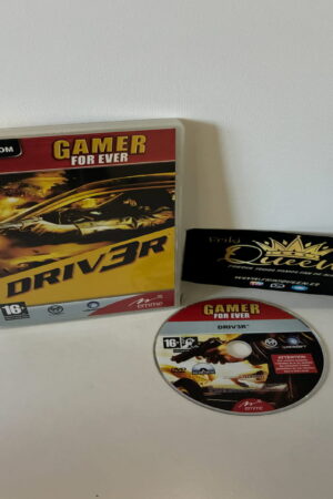 VIDEOJUEGO PC DRIVER
