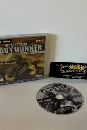 VIDEOJUEGO PC HEAVY GUNNER VIETNAM