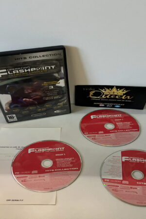 VIDEOJUEGO PC OPERATION FLASHPOINT