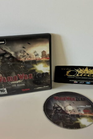 VIDEOJUEGO PC WORLD WAR ZERO