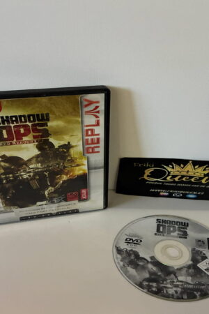 VIDEOJUEGO PC SHADOW OPS RED MERCURY