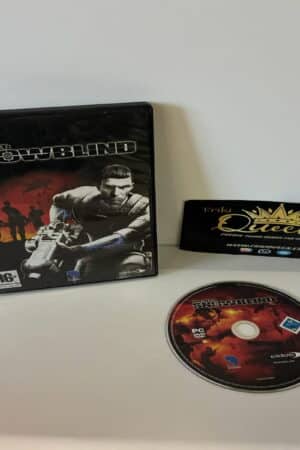 VIDEOJUEGO PROJECT SNOWBLIND