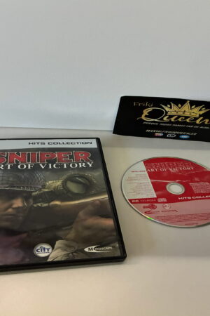 VIDEOJUEGO PC SNIPER