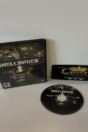 VIDEOJUEGO PC SHELLSHOCK