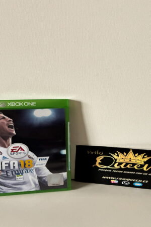 VIDEOJUEGO XBOX ONE FIFA 18