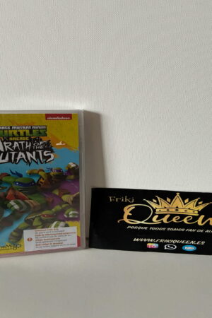 VIDEOJUEGO NINTENDO SWITCH TORTUGAS NINJA