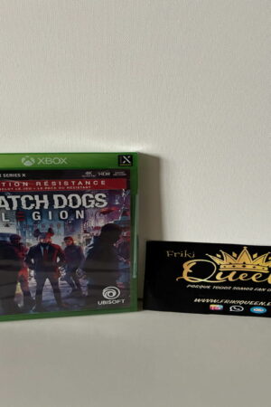 VIDEOJUEGO XBOX ONE WATCH DOGS LEGION