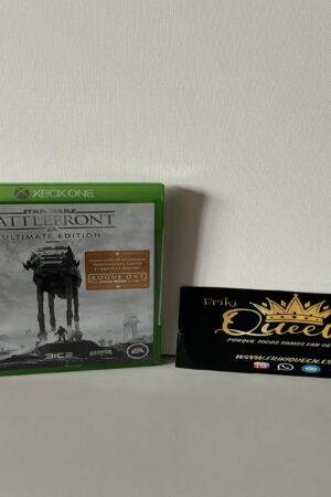 VIDEOJUEGO XBOX ONE STAR WARS BATTLEFRONT EA ULTIMATE EDITION
