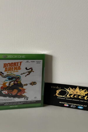 VIDEOJUEGO XBOX ONE ROCKET ARENA