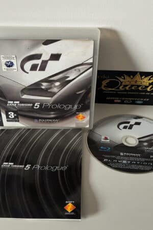 VIDEOJUEGO PLAYSTATION 3 GRAN TURISMO 5 PROLOGUE