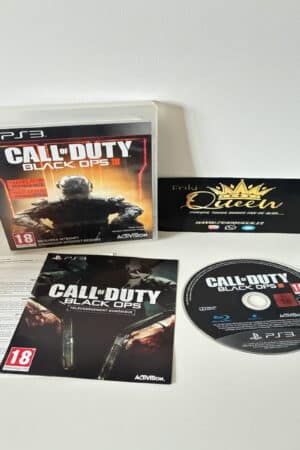 VIDEOJUEGO PLAYSTATION 3 CALL OF DUTTY BLACK OPS III