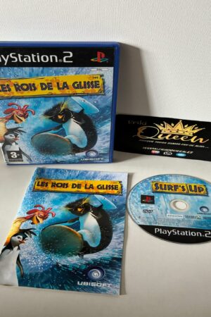 VIDEOJUEGO PLAYSTATION 2 LOCOS POR EL SURF