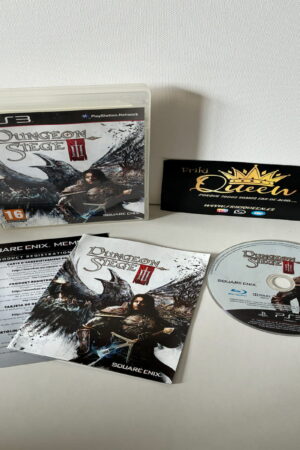 VIDEOJUEGO PLAYSTATION  3 DUNGEON SIEGE III
