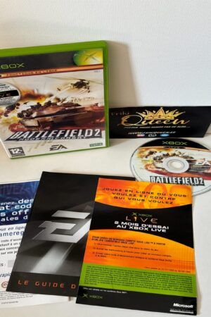 VIDEOJUEGO XBOX BATTLEFIELD 2 MODERN COMBAT