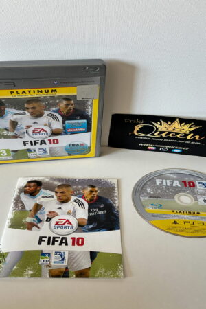 VIDEOJUEGO PLAYSTATION 3 FIFA 10