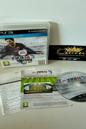 VIDEOJUEGO PLAYSTATION 3 FIFA 14