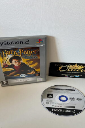VIDEOJUEGO PLAYSTATION 2 HARRY POTTR LA CAMARA SECRETA