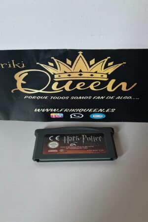 VIDEOJUEGO NINTENDO GAME BOY ADVANCE HARRY POTTER