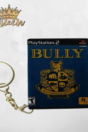 IMPRESION 3D LLAVERO  PLAYSTATION 2 BULLY