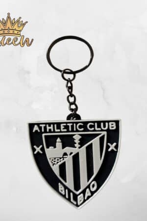 LLAVERO IMPRESION 3D ATHLETIC CLUB BILBAO