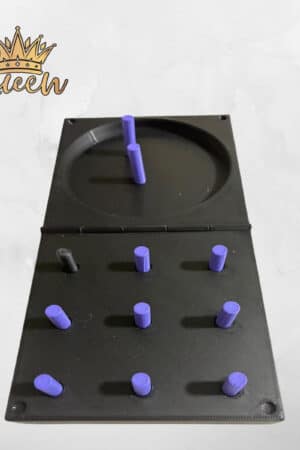 IMPRESION 3D TABLERO PERFORADO PARA REHABILITACION